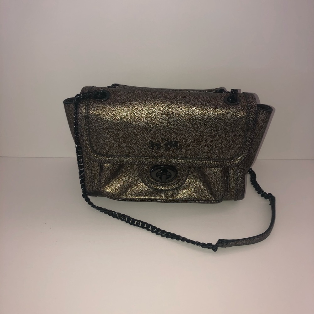 COACH 🔥 SWAGGER Purse Handbag - Picture 6 of 12